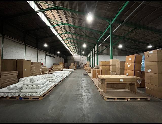 3,544M² WAREHOUSE TO LET IN EPPING INDUSTRIAL